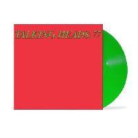 Talking Heads - 77 (Rocktober 2020, Translucent Green Vinyl)