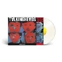 Talking Heads - Remain In Light (Solid White Vinyl)