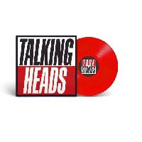 Talking Heads - True Stories (Red Vinyl)