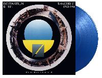 TANGERINE DREAM - Destination Berlin (Transparent Blue Vinyl)