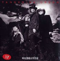 TANGERINE DREAM - VIEWS FROM A RED TRAIN