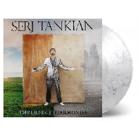 TANKIAN, SERJ (System of a Down) - Imperfect Harmonies (Transparent Marbled Vinyl)