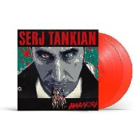 TANKIAN, SERJ (System of a Down) - Harakiri (Transparent Red Vinyl)