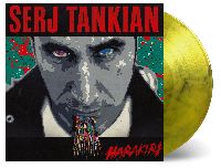 TANKIAN, SERJ (System of a Down) - Harakiri (Yellow Marbled Vinyl, RSD2019)