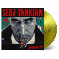 TANKIAN, SERJ (System of a Down) - Harakiri (Yellow Marbled Vinyl, RSD2019) TANKIAN, SERJ (System of a Down) - Harakiri (Yellow Marbled Vinyl, RSD2019)