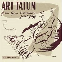 Tatum, Art - From Gene Norman’s Just Jazz