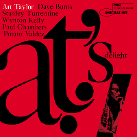 Taylor, Art - A.T.’s Delight (Blue Note 80 Vinyl Edition)