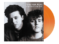 Tears For Fears - Songs from The Big Chair (Orange Vinyl)