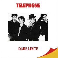 TELEPHONE - Dure limite (CD)