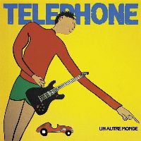 TELEPHONE - Un autre monde (CD)