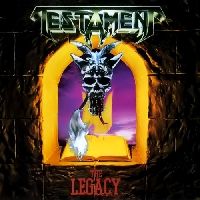TESTAMENT - The legacy (Green Vinyl)