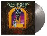 TESTAMENT - The Legacy (Silver Vinyl)