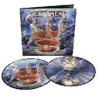 TESTAMENT - Titans Of Creation (Picture Vinyl)