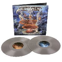 TESTAMENT - Titans Of Creation (Silver Vinyl)