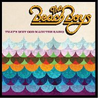 BEACH BOYS, THE - THAT'S WHY GOD MADE THE RADIO (CD)