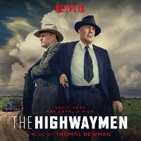 Newman, Thomas - Original Score from the Netflix Original Film The Highwaymen (CD)