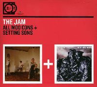 Jam, The - 2 For 1: All Mod Cons/ Setting Sons