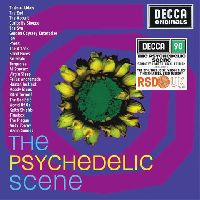 Various Artists - The Psychedelic Scene (RSD2019)