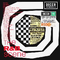 Various Artists - The R&B Scene (RSD2019)