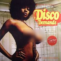 Various Artists – The Best Of Disco Demands (A Collection Of Rare 1970s Dance Music) - Part 1