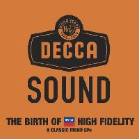Various Artists - The Decca Sound - The Mono Years