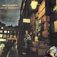Bowie, David - The Rise and Fall Of Ziggy Stardust And The Spiders From Mars