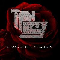 Thin Lizzy - Classic Album Selection (CD)