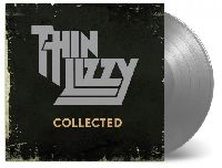 THIN LIZZY - Collected (Silver Vinyl)