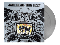 Thin Lizzy - Jailbreak (Silver Vinyl)