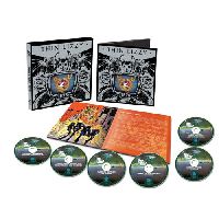 Thin Lizzy - 1976 (Box Set, 5CD + Blu-ray)