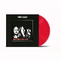 Thin Lizzy - Bad Reputation (Red Vinyl)