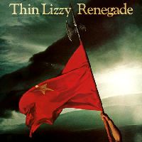 Thin Lizzy - Renegade (LP)