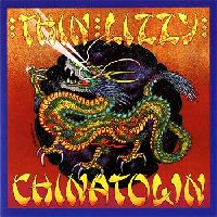 Thin Lizzy - Chinatown (LP)