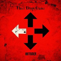 THREE DAYS GRACE - Outsider (CD)