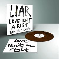 Tikaram, Tanita - LIAR (Love Isn't A Right) (Brown Vinyl)
