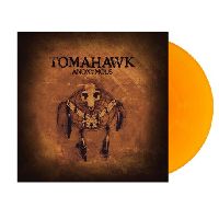 TOMAHAWK - Anonymous (Orange Vinyl)