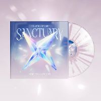 Tomorrow X Together - The Star Chapter: Sanctuary (Mauve Clear Splatter Vinyl)