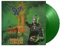 TOXIK - World Circus (Light Green Vinyl)