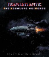 TRANSATLANTIC - The Absolute Universe: 5.1 Mix (The Ultimate Version)(Blu-ray)