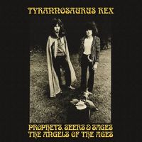 Tyrannosaurus Rex (T. Rex) - Prophets, Seers & Sages: Angels Of The Ages