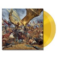 TRIVIUM - In The Court Of The Dragon (Transparent Yellow Vinyl)