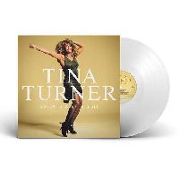 Turner, Tina - Queen Of Rock 'n' Roll (Translucent Crystal Vinyl)