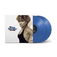 Turner, Tina - Simply The Best (Blue Vinyl)