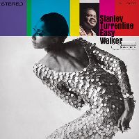 Turrentine, Stanley - Easy Walker (Blue Note Classic Series)