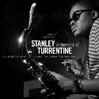 Turrentine, Stanley - In Memory Of (Tone Poet Series)