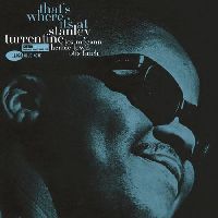 Turrentine, Stanley - That's Where It's At (Tone Poet Series)