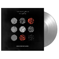 Twenty One Pilots - Blurryface (Silver Vinyl)