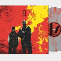 Twenty One Pilots - Clancy (Grey & Red Splatter Vinyl)