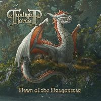 TWILIGHT FORCE - Dawn Of The Dragonstar (White Vinyl)