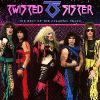 Twisted Sister - The Best Of The Atlantic Years (CD)